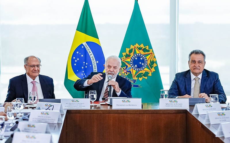 Presidente Lula anuncia que Yanomamis serão tratados como questão de Estado