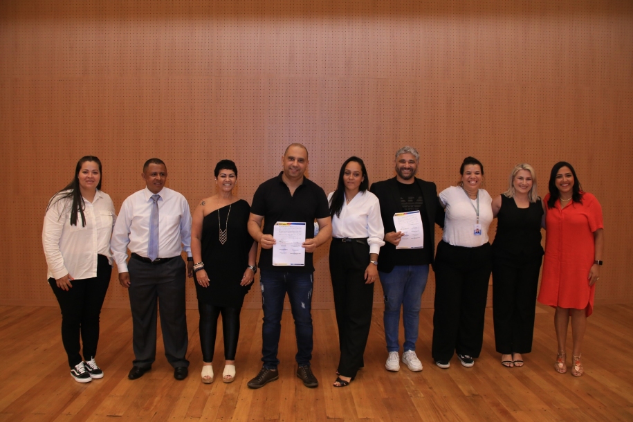 Marcos Tonho promove cerimônia de posse dos novos Conselheiros Tutelares de Parnaíba