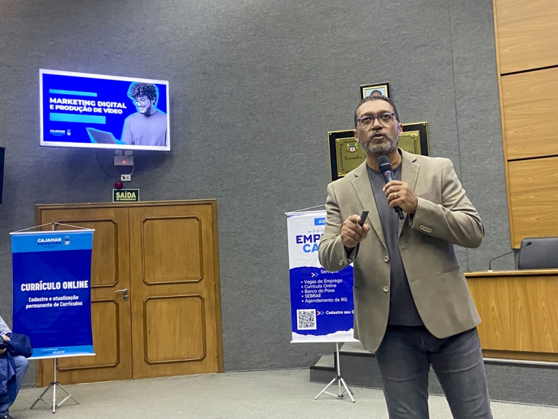 Cajamar promove abertura dos cursos profissionalizantes gratuitos de verão