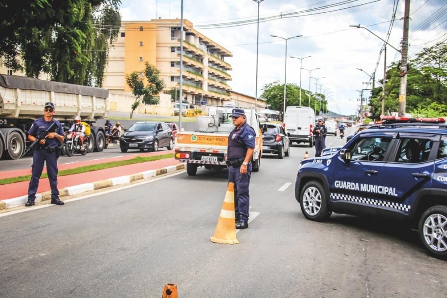 Santana de Parnaíba registra queda em índices de criminalidade