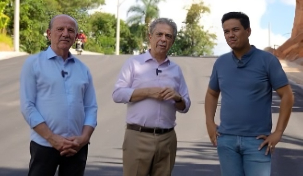 Furlan e Piteri anunciam liberação de importante avenida que facilitará o acesso ao Jd. Califórnia