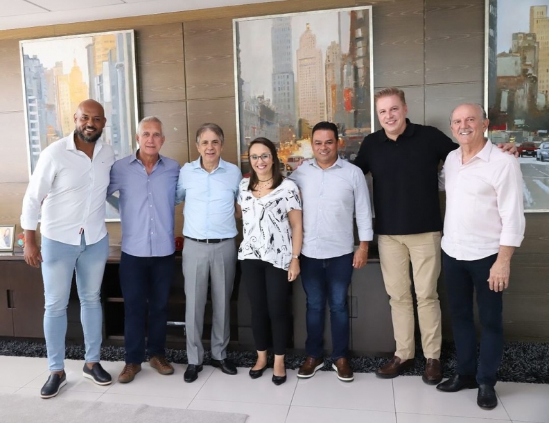 Rubens Furlan e Beto Piteri lideram discussões para o desenvolvimento de Barueri