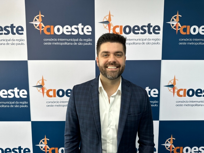 Danilo Joan toma posse como novo presidente do CIOESTE