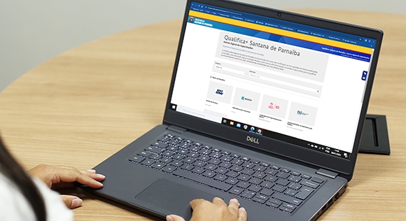 Programa “Qualifica +” oferece capacitação com cursos em diversas áreas em Parnaíba 