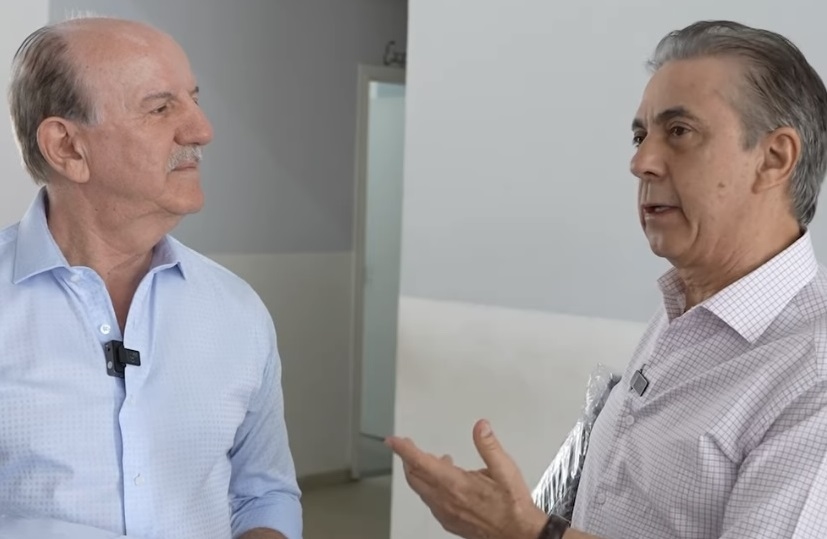 Rubens Furlan e Beto Piteri anunciam distribuição de 70 mil uniformes escolares  