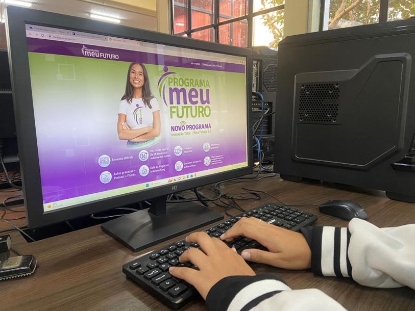 Estão abertas as inscrições para a 33ª fase do Programa Meu Futuro em Barueri 