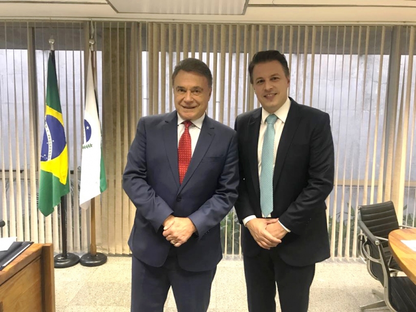 Igor Soares deverá coordenar campanha de Álvaro Dias na Região