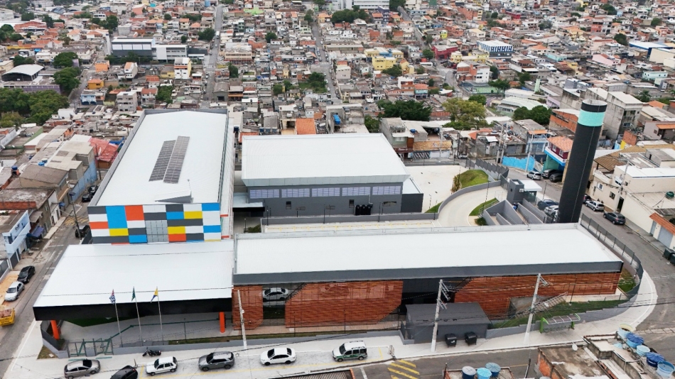 Prefeitura de Barueri vai entregar uma nova escola no Engenho Novo