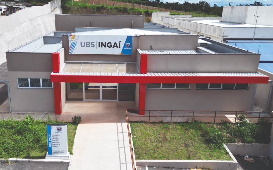 Santana de Parnaíba vai inaugurar UBS do Bairro Ingaí e Colégio Carlos Alberto 