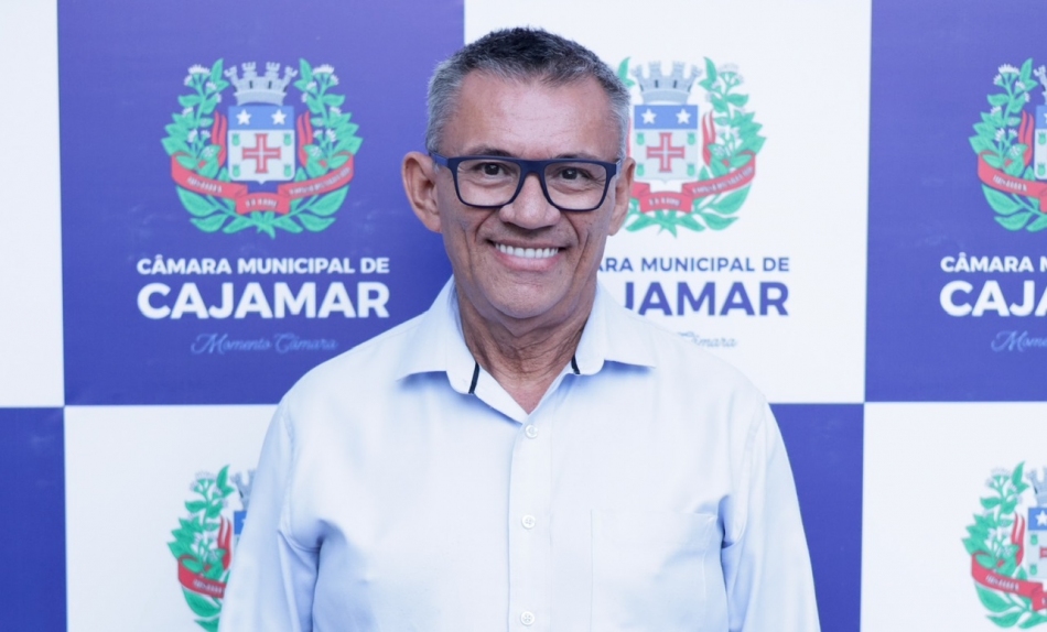 Tarcisio do Mercado destaca compromisso e propõe melhorias para a educação em Cajamar