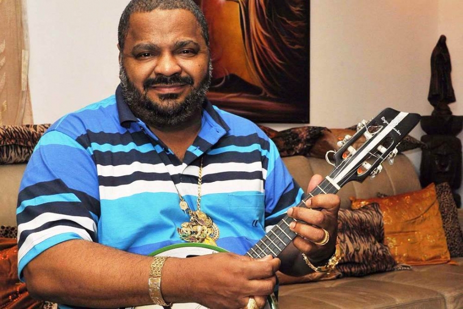 Arlindo Cruz: polícia considera massagista culpado por vazar foto