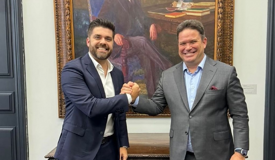 Danilo Joan promove reunião estratégica para o desenvolvimento da Região Oeste e Cajamar