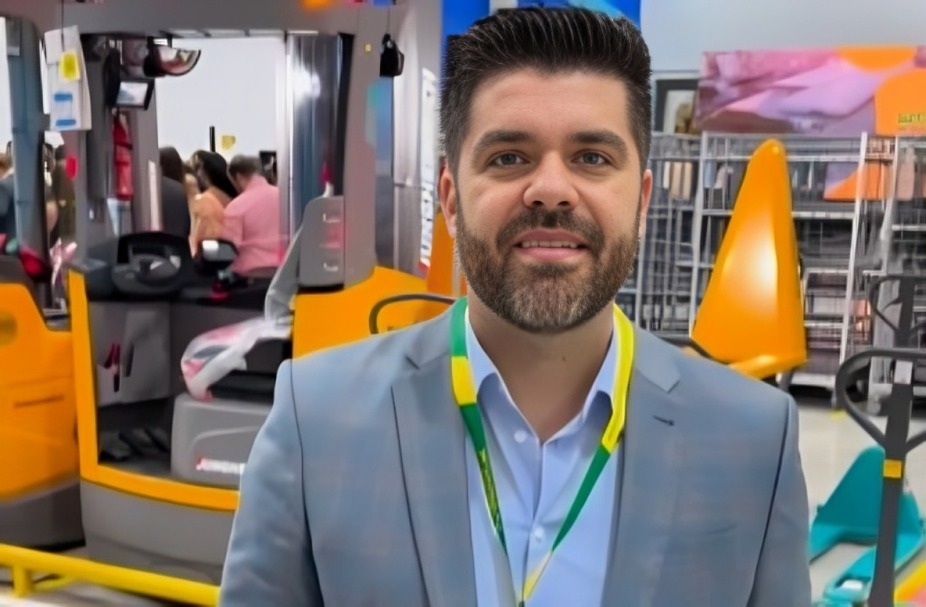 Danilo Joan anuncia nova empresa em Cajamar e destaca o impacto positivo no município