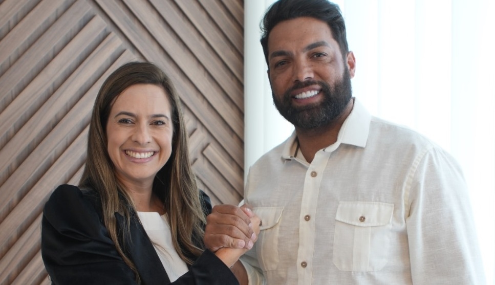 Ex-Vereador Chambinho anuncia apoio à pré-candidatura de Camila Godoi para Prefeitura