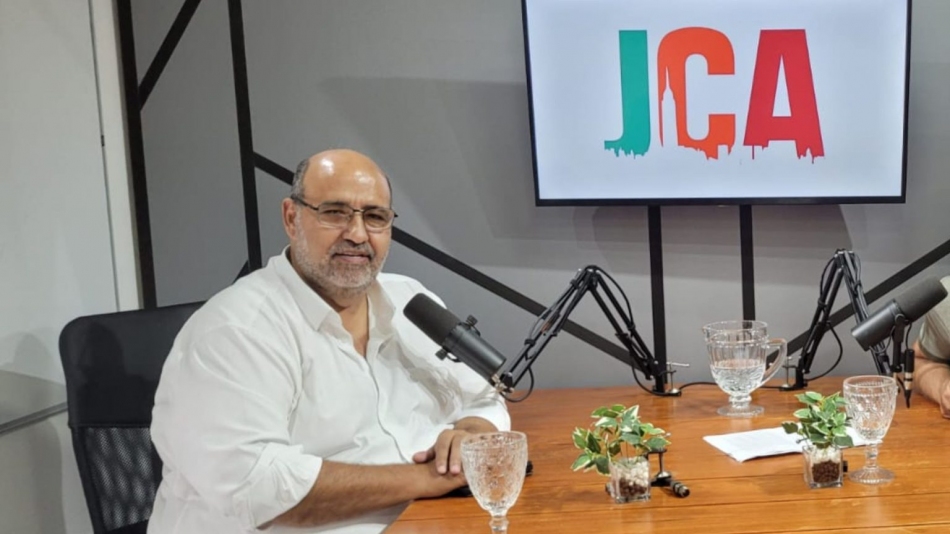 Sergio Ribeiro detalha conquistas em Carapicuíba durante entrevista ao Cidade em Alerta