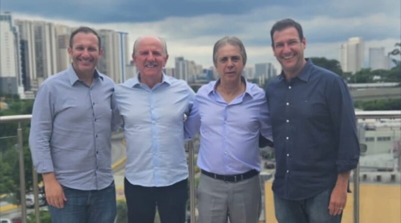 Beto Piteri destaca união política e parcerias para o futuro de Barueri 