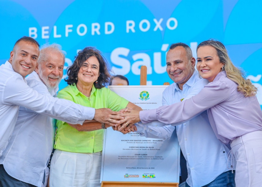 Lula vai investir na educação, saúde e geração de emprego