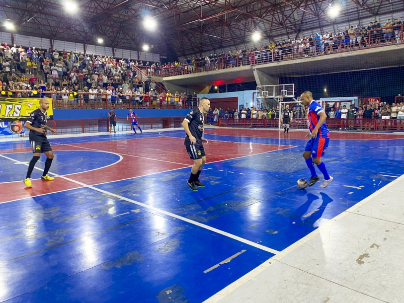 Campeonato Municipal de Futsal de Cajamar chega ao fim com grande final e premiações