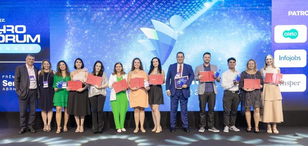 Barueri recebe Prêmio Ser Humano ABRH-SP