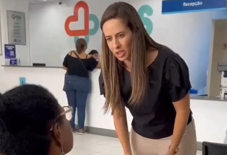 Camila Godói cobra Prefeitura de Itapevi após paralisação de enfermeiros por falta de pagamento