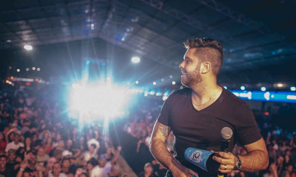 Prefeito Danilo Joan anuncia shows do aniversário de 65 anos de Cajamar 