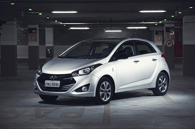 Hyunday convoca recall de 139 mil HB20 por risco de incêndio