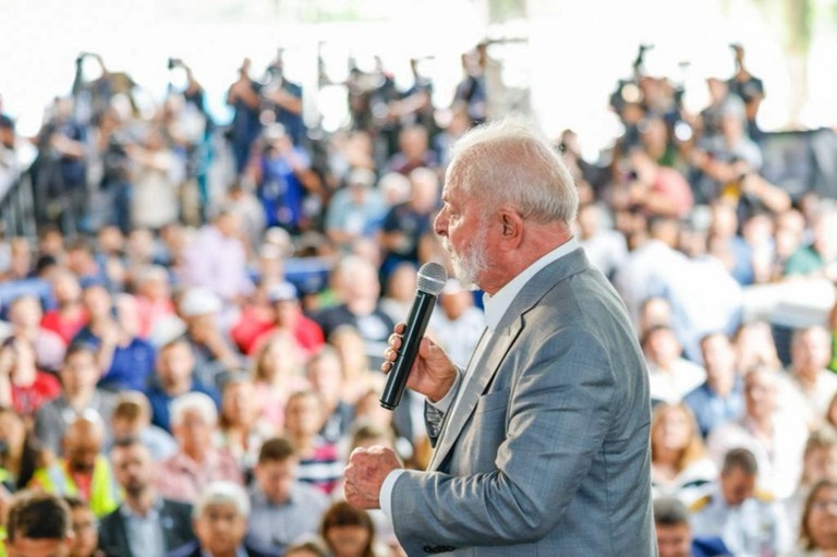 Lula reforça que prevenção à dengue é tarefa de governos e de todos os cidadãos