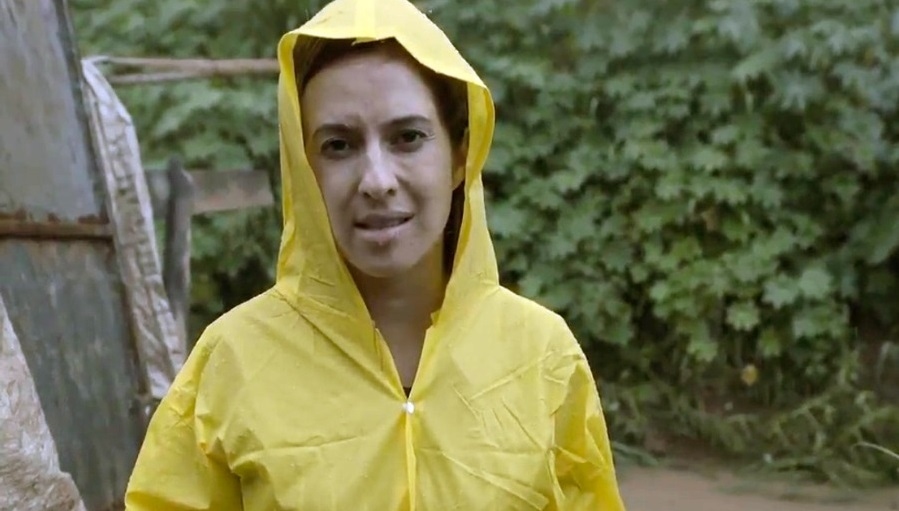 Camila Godoi vai às ruas e atende as pessoas atingidas pelas enchentes em Itapevi