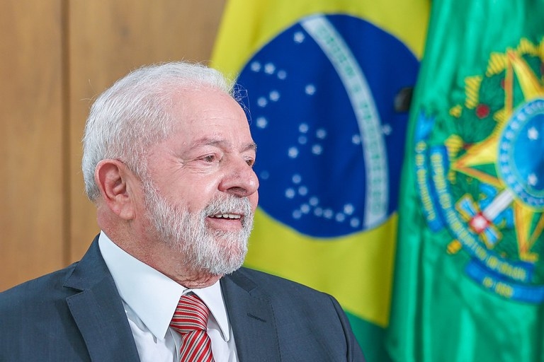 Lula participa, na Etiópia, de encontro sobre financiamento climático para agricultura