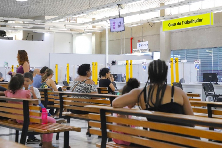 Casa do Trabalhador de Barueri abre 17 oportunidades formais