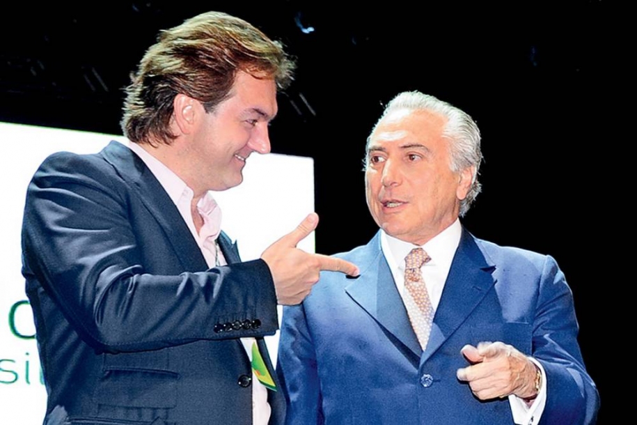 Temer busca empresa expert em sistemas de controle de acesso 