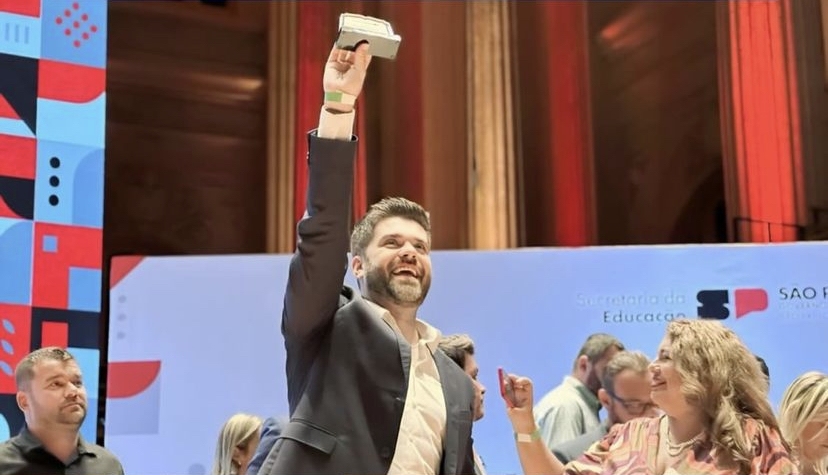 Cajamar é premiada pelo Estado por ser destaque em Alfabetização 