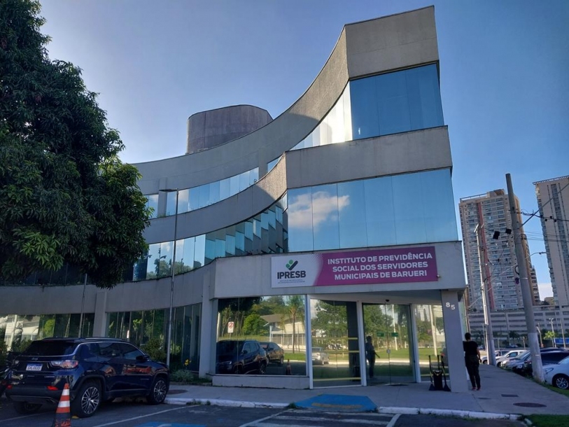 Patrimônio do IPRESB supera os R$ 3 bi em Barueri 