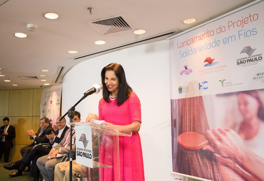 FUSSESP quer fortalecer autoestima de pacientes com câncer 