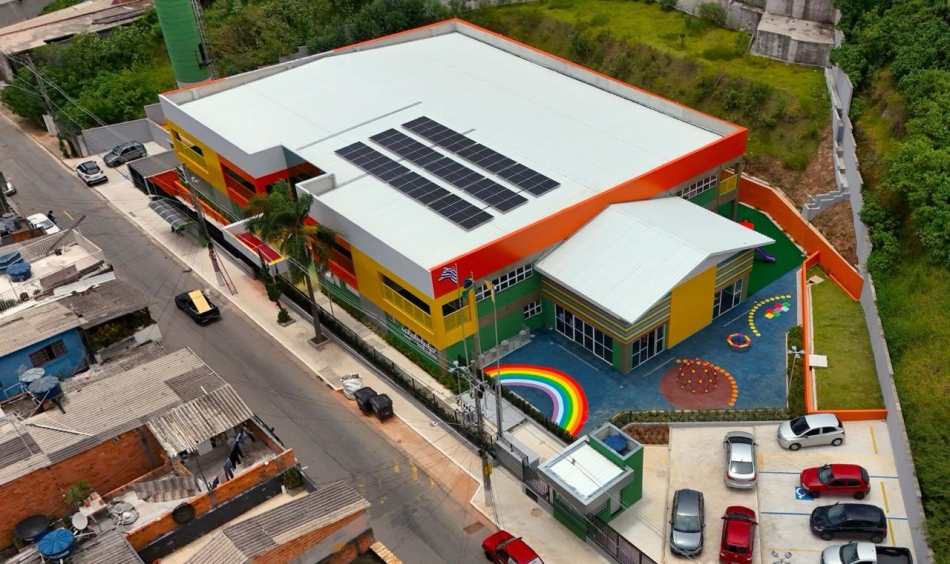 Furlan e Beto Piteri vão inaugurar nova maternal e campo de futebol no Pq. Viana