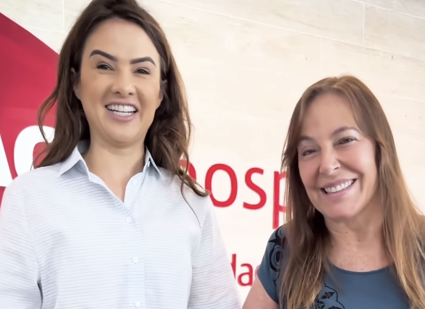 Bruna Furlan lidera esforços em parceria com AACD para promover exoesqueleto