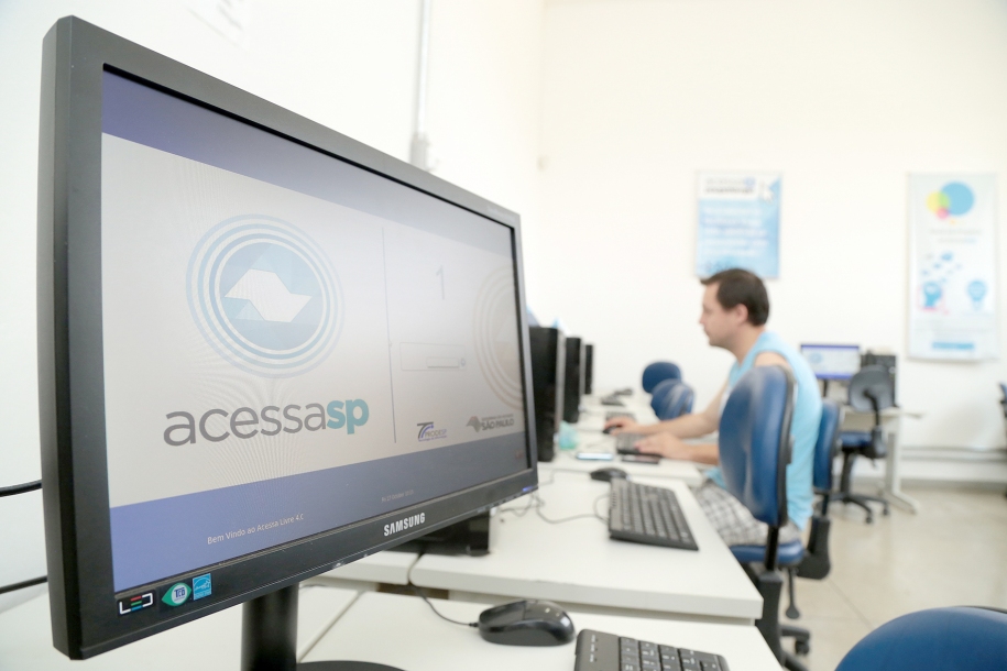 AcessaSP registra aprovação de mais de 90% dos usuários 