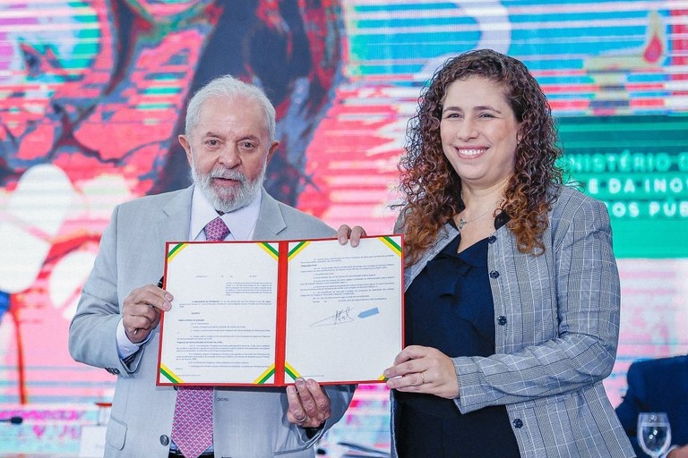 Presidente Lula lança programa Imóvel da Gente 