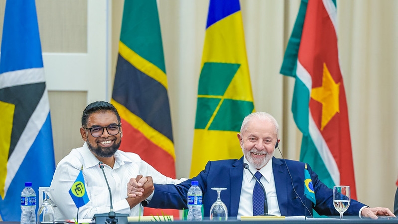 Lula destaca oportunidades de integração entre Brasil e países do Caribe
