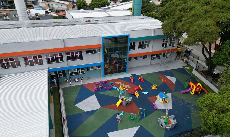 Furlan e Beto Piteri vão inaugurar nova maternal Professora Edneia Matos Nogueira