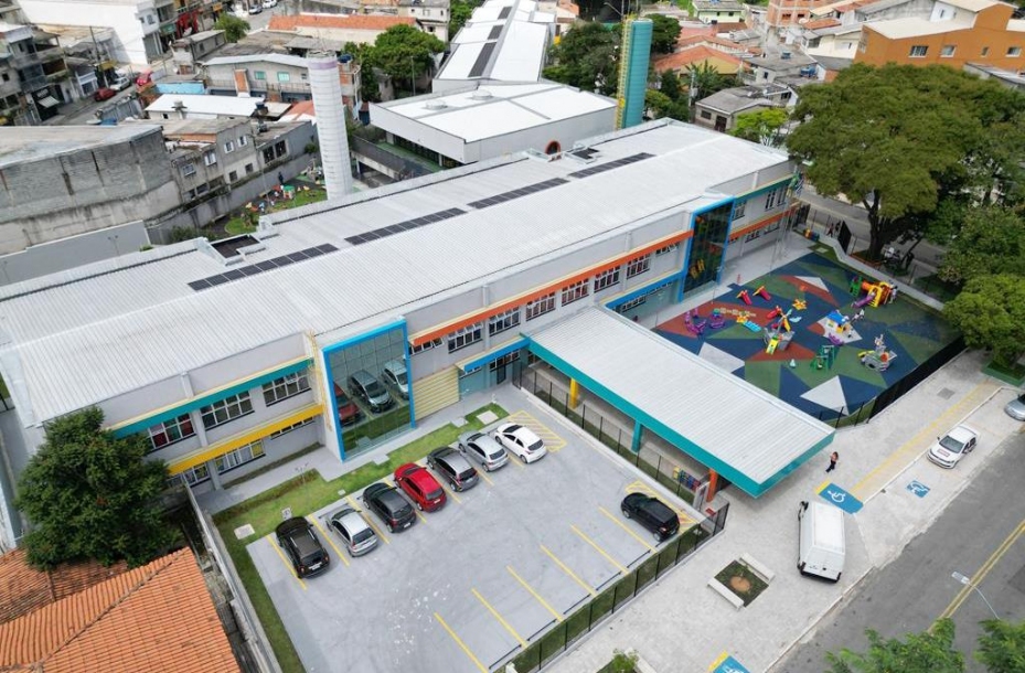 Barueri ganhará nova Maternal no Regina Alice e Campo no Imperial