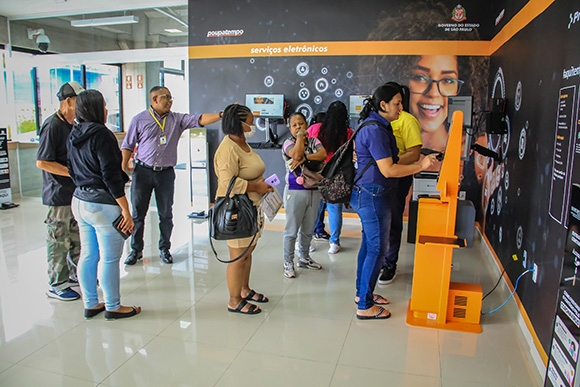 Poupatempo Fazendinha completa um ano com mais de 32 mil atendimentos