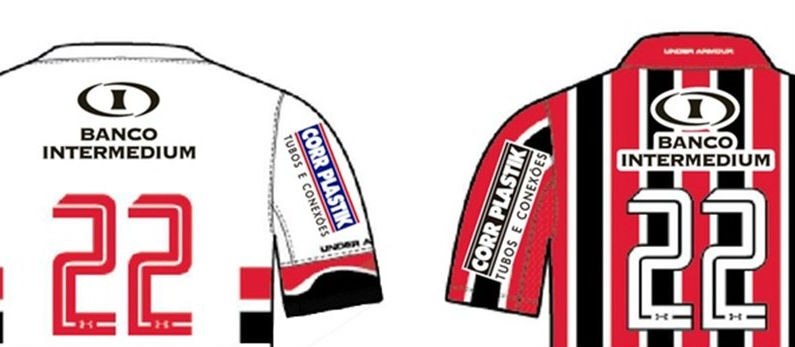 São Paulo anuncia banco como novo patrocinador do clube para 2017