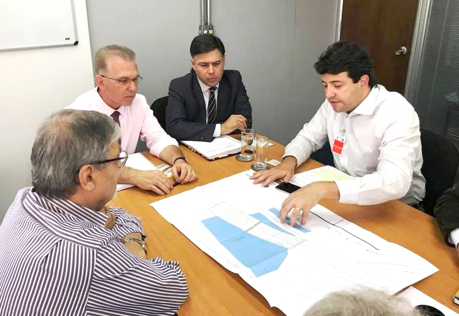 Avançam Projetos de construção do Novo Parque e Ponte Rio Tietê