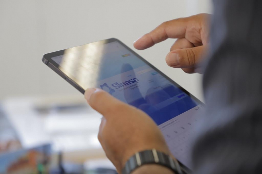 Aquisição de tablets para viaturas reforça ainda mais a segurança de Barueri