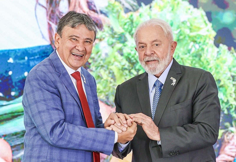 Lula afirma que combate à fome é prioridade zero no Brasil