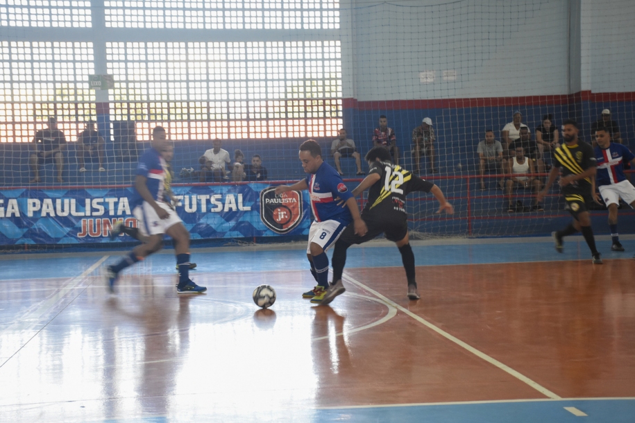 39ª Copa dos Trabalhadores deu inicio em Cajamar