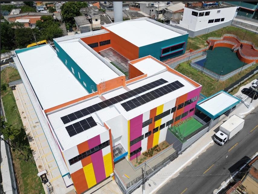 Barueri vai entregar escola no Engenho e Campo no Camargos 