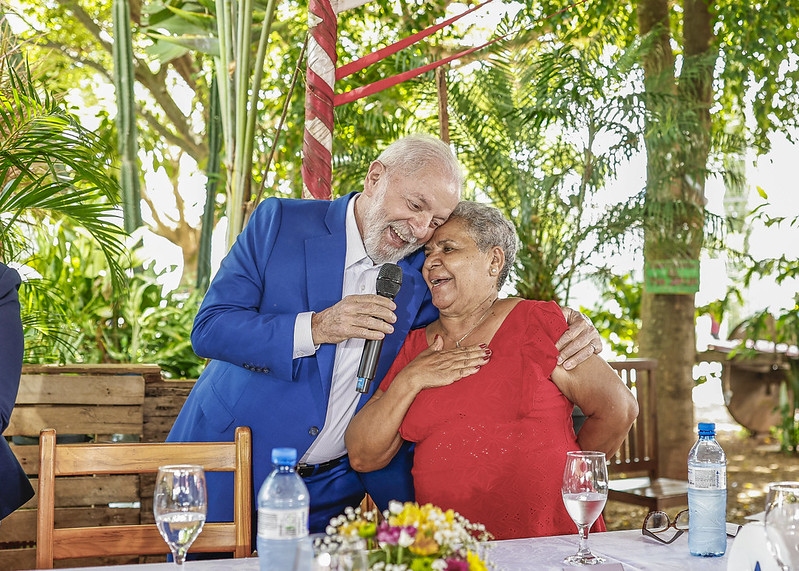 Presidente Lula lança pacote de políticas públicas para mulheres 
