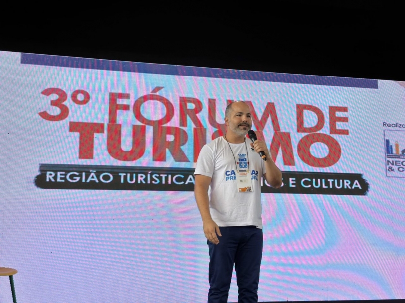 Cajamar sedia o 3º Fórum de Turismo da Região Turística Negócios e Cultura